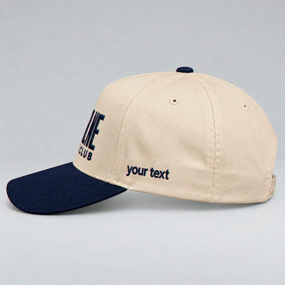Sideline Social Club Hat, Youth Sports Game Day Snapback