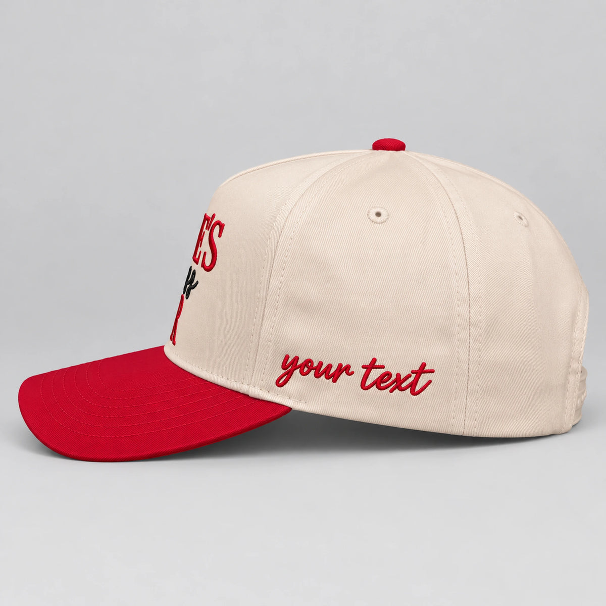 Someone’s Mean Ass Sister Hat, Sibling Humor Snapback