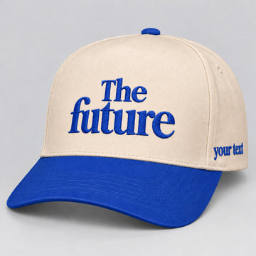 The Future Hat, Graduation & Family Photo Snapback