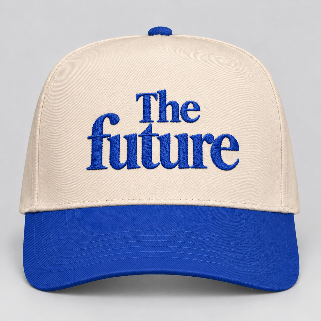 The Future Hat, Graduation & Family Photo Snapback