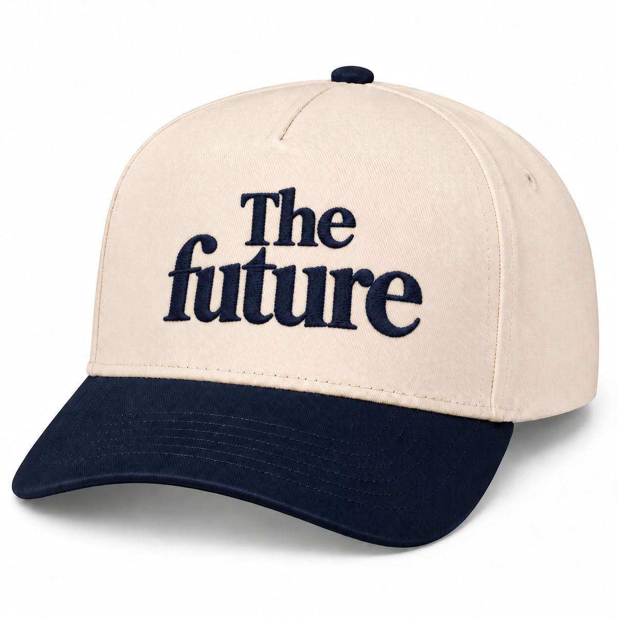 The Future Hat, Graduation & Family Photo Snapback