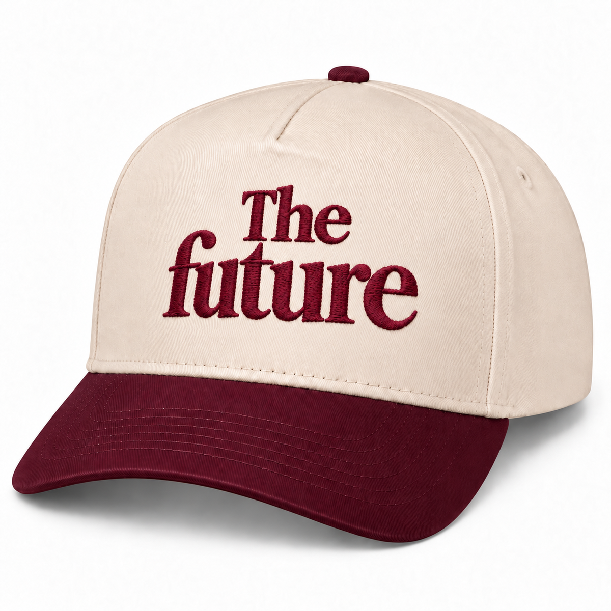 The Future Hat, Graduation & Family Photo Snapback