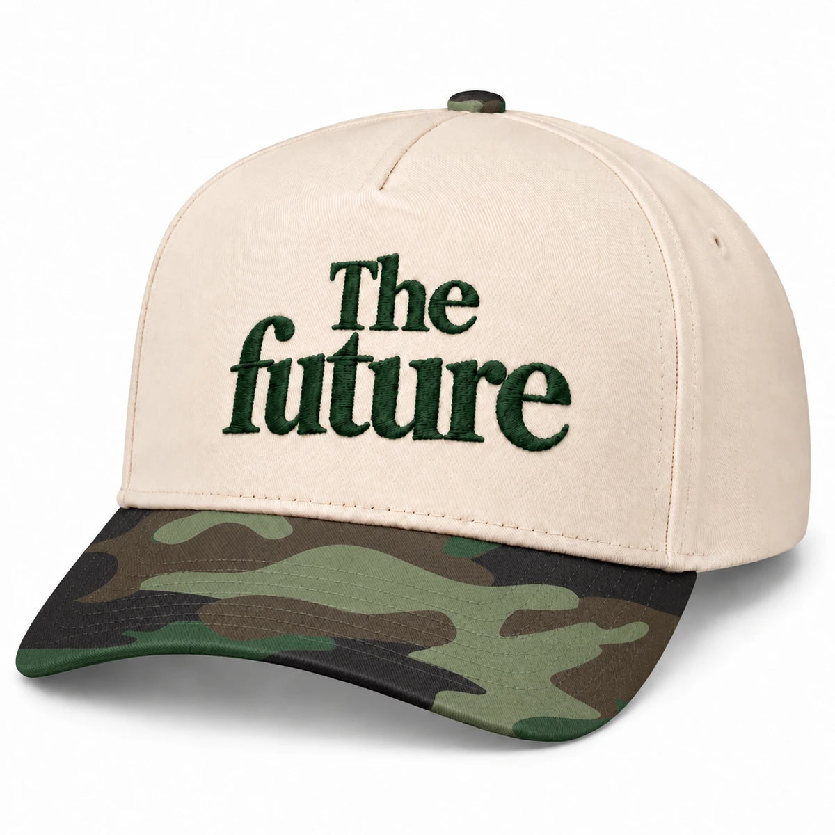 The Future Hat, Graduation & Family Photo Snapback