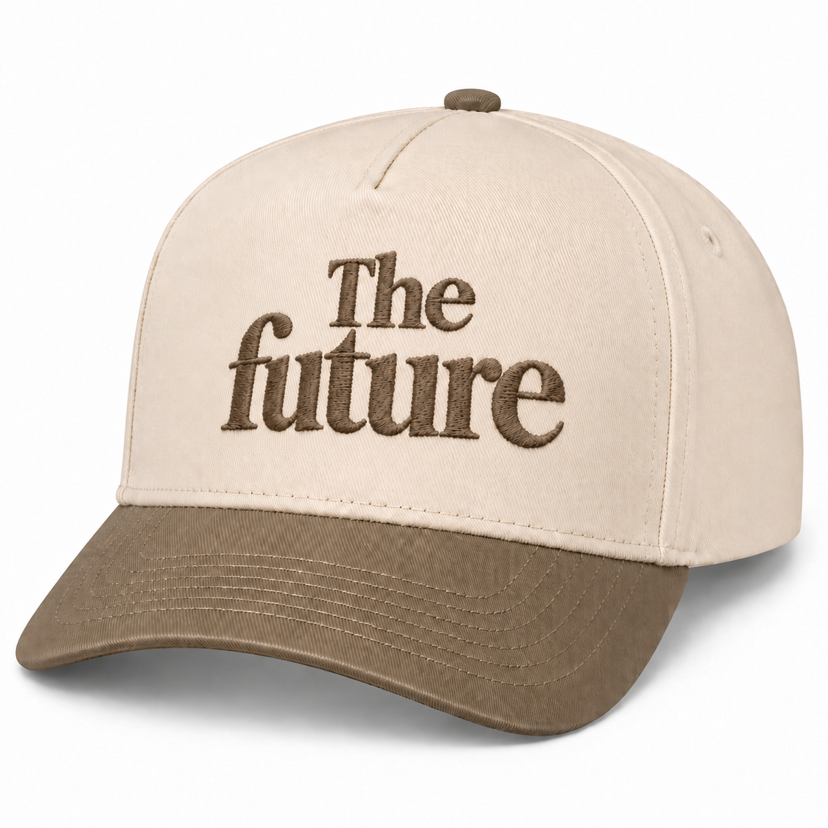 The Future Hat, Graduation & Family Photo Snapback