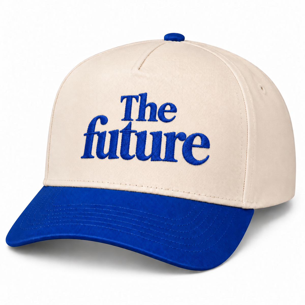 The Future Hat, Graduation & Family Photo Snapback