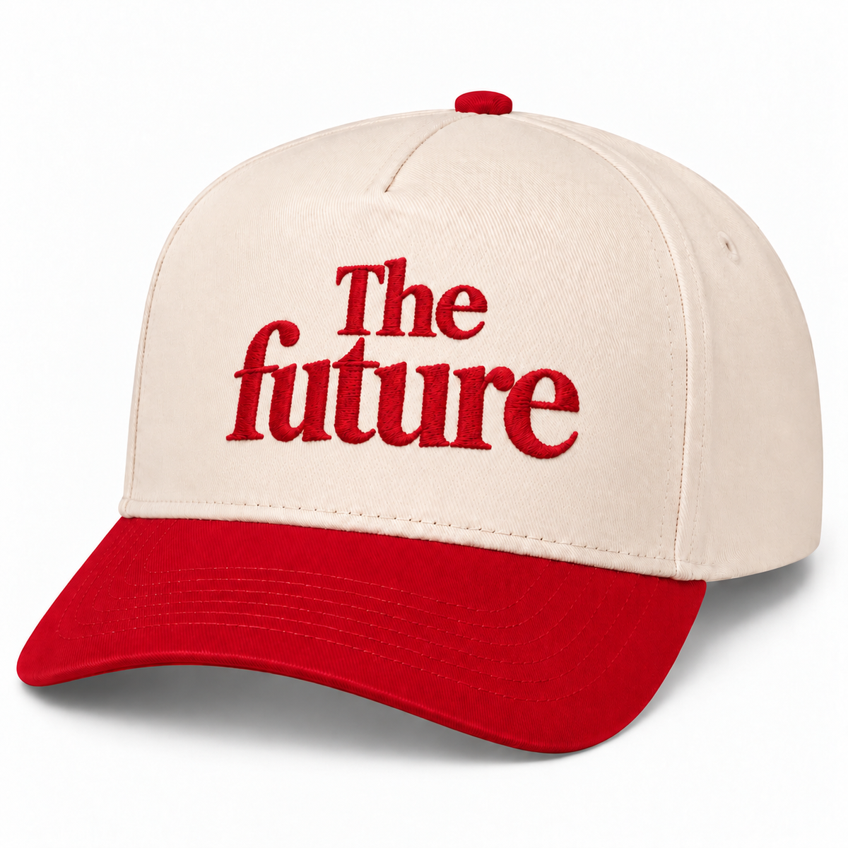 The Future Hat, Graduation & Family Photo Snapback