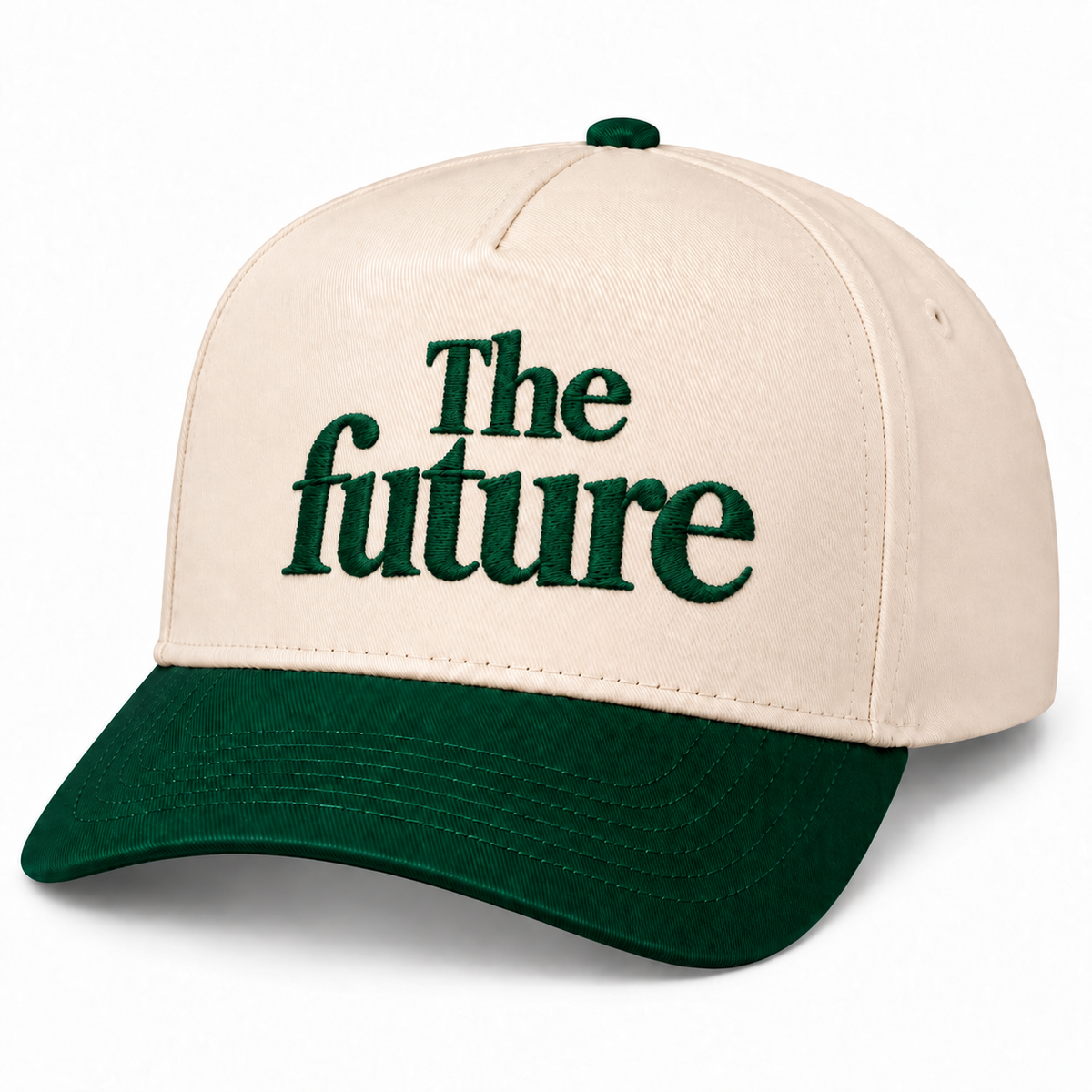 The Future Hat, Graduation & Family Photo Snapback