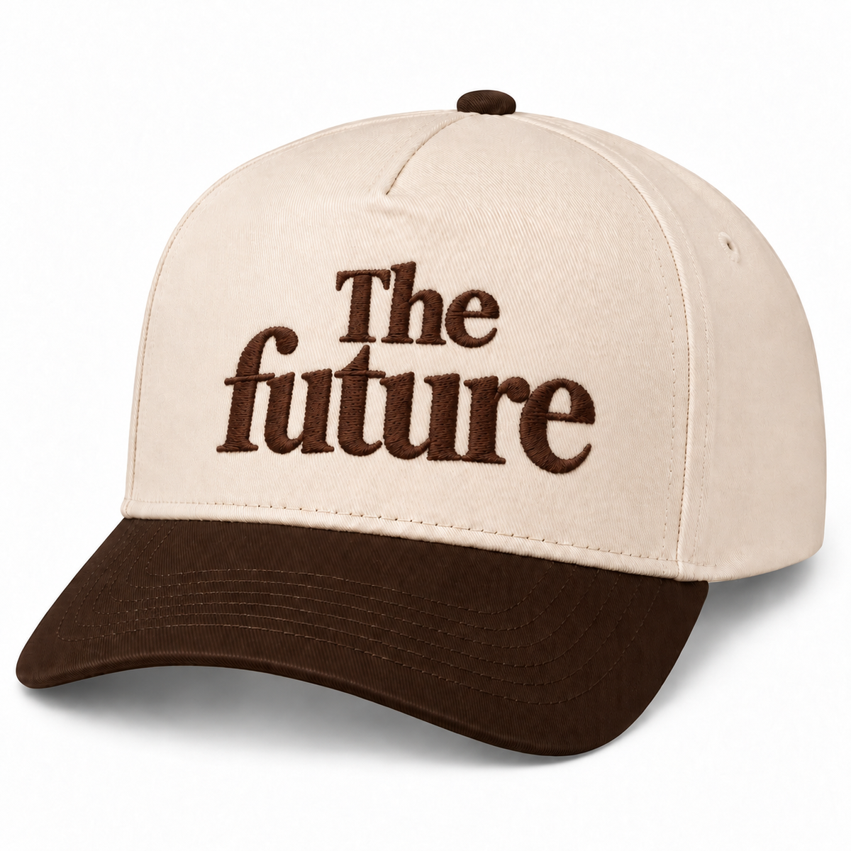 The Future Hat, Graduation & Family Photo Snapback