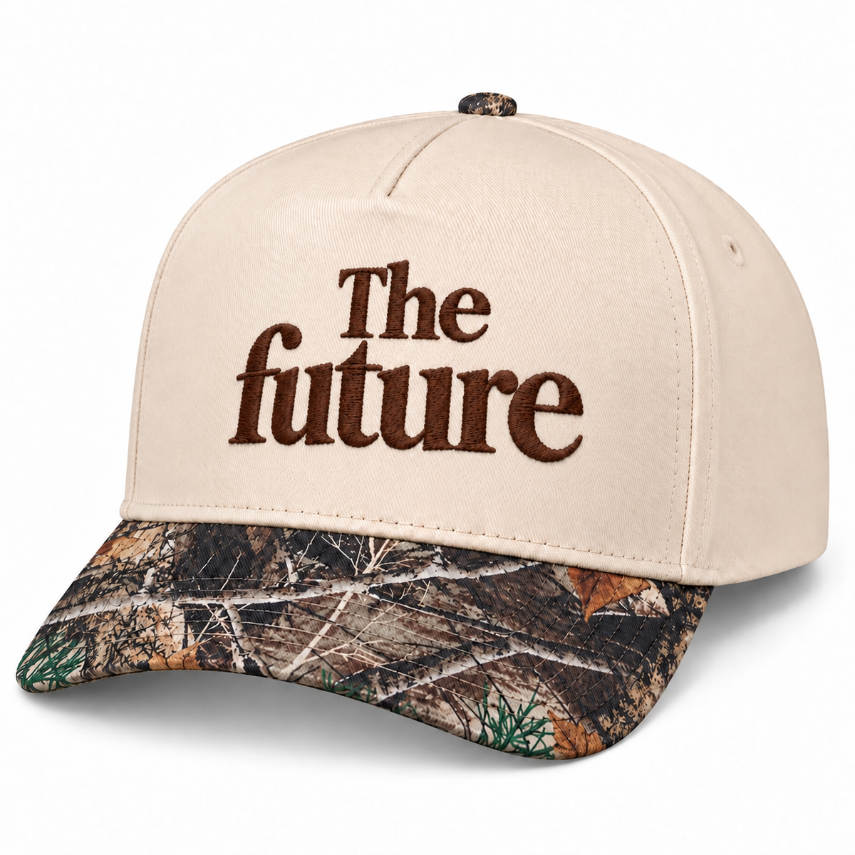 The Future Hat, Graduation & Family Photo Snapback