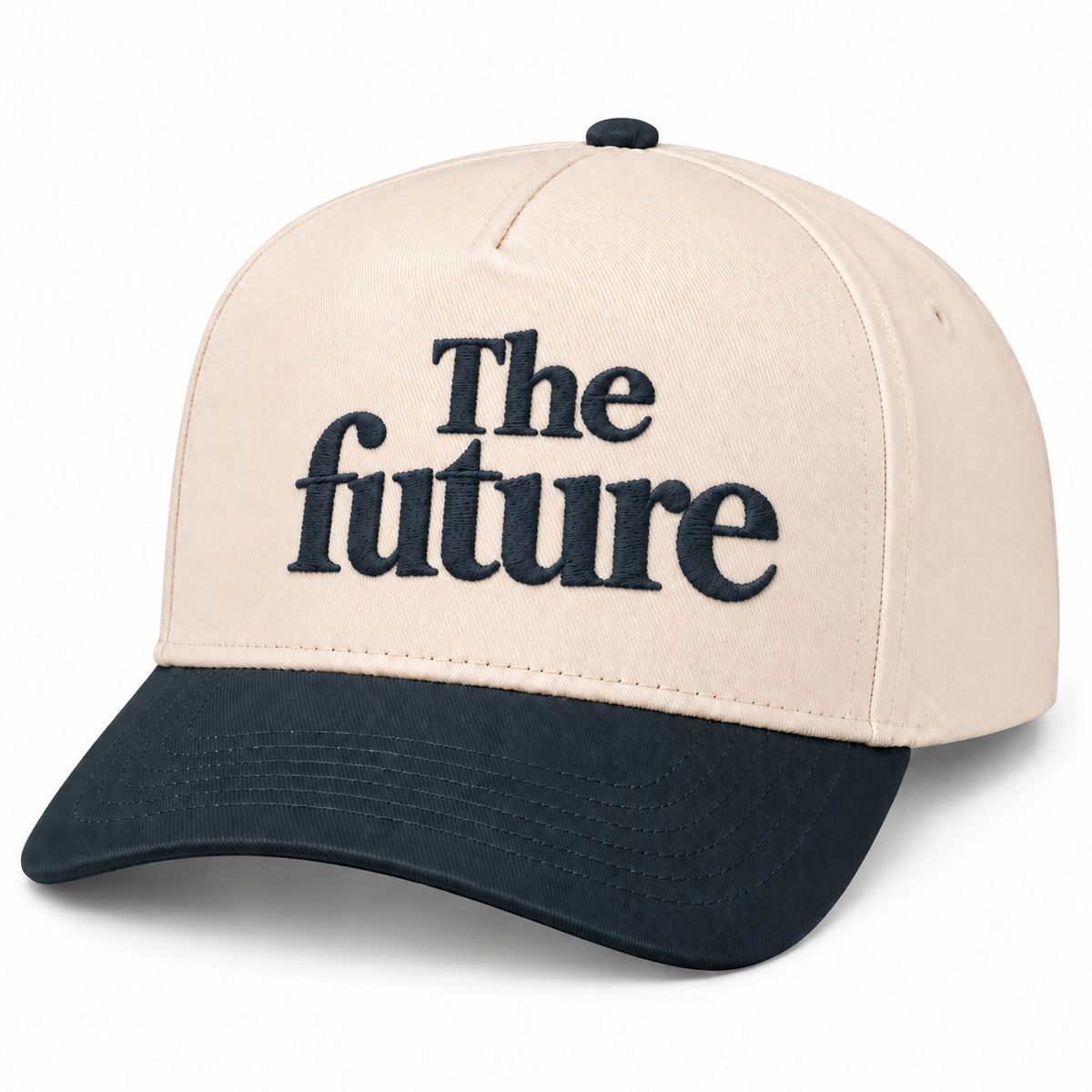The Future Hat, Graduation & Family Photo Snapback