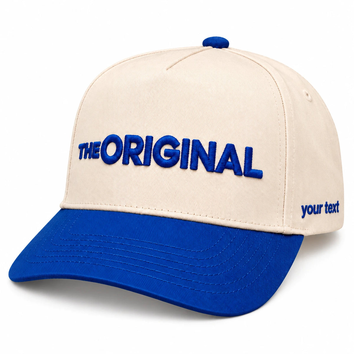 The Original Hat, Father’s Day Family Photo Snapback