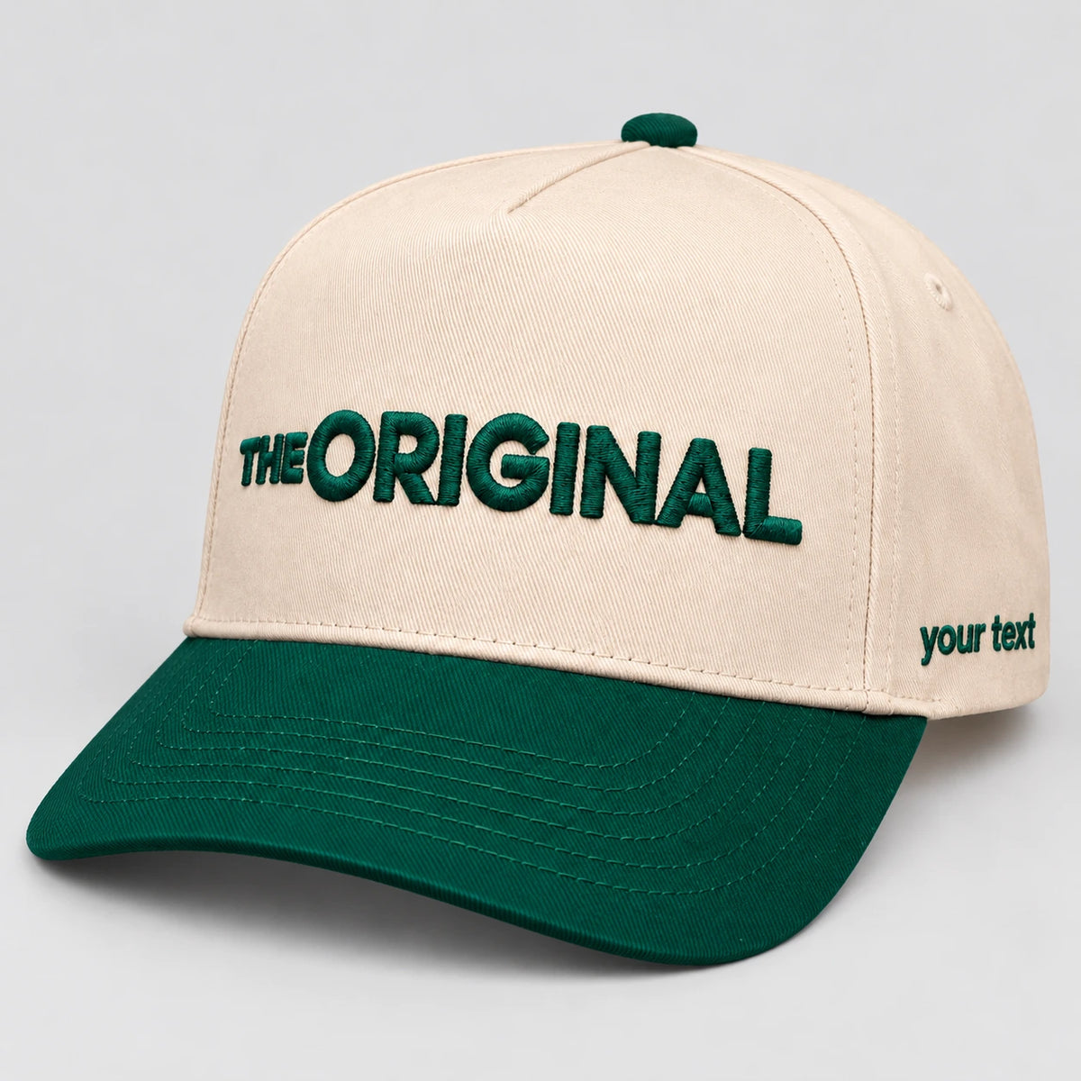 The Original Hat, Father’s Day Family Photo Snapback