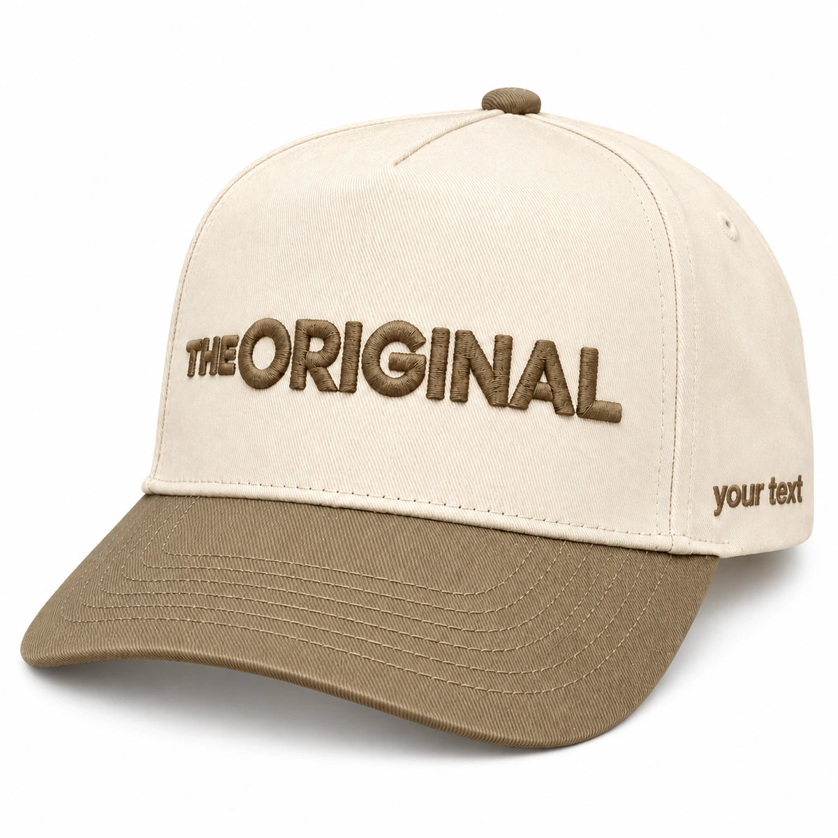 The Original Hat, Father’s Day Family Photo Snapback