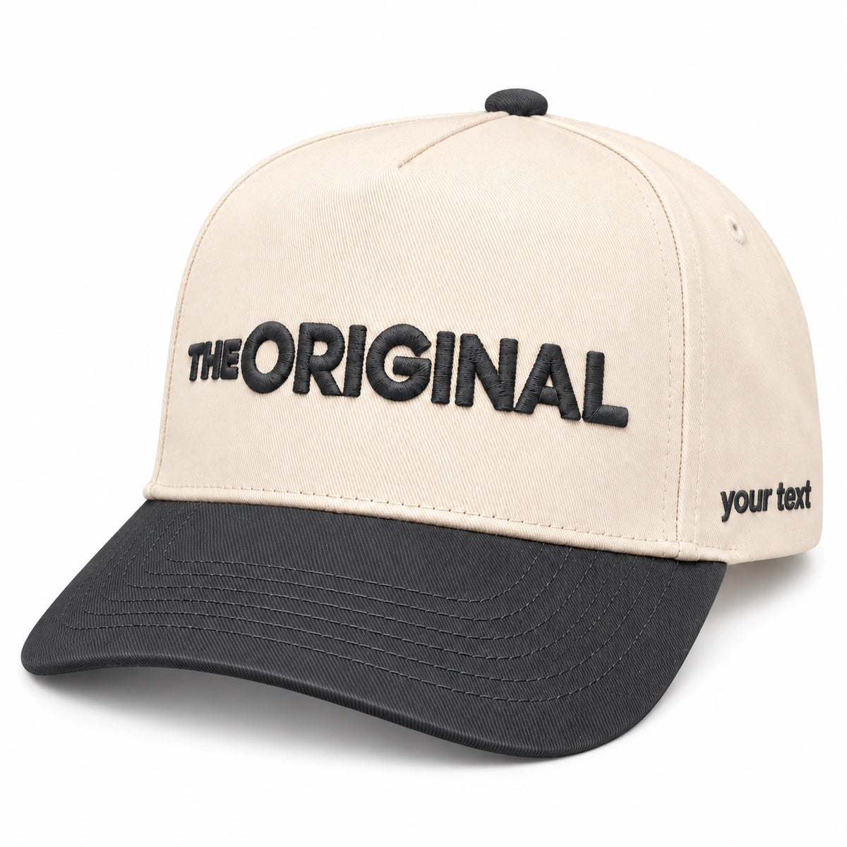 The Original Hat, Father’s Day Family Photo Snapback