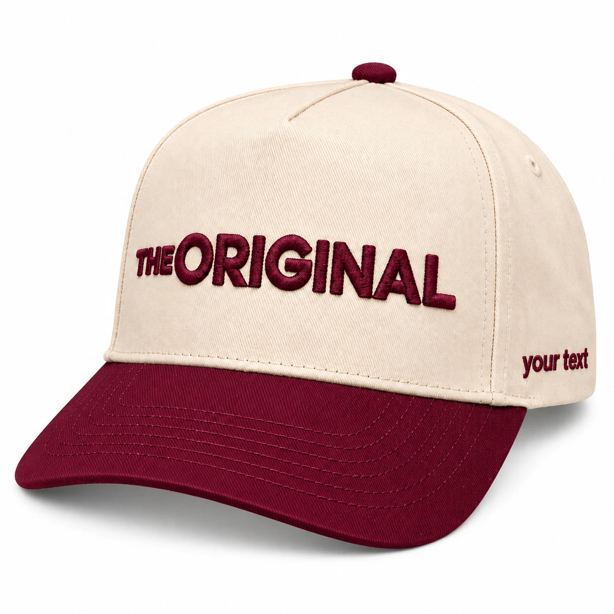 The Original Hat, Father’s Day Family Photo Snapback