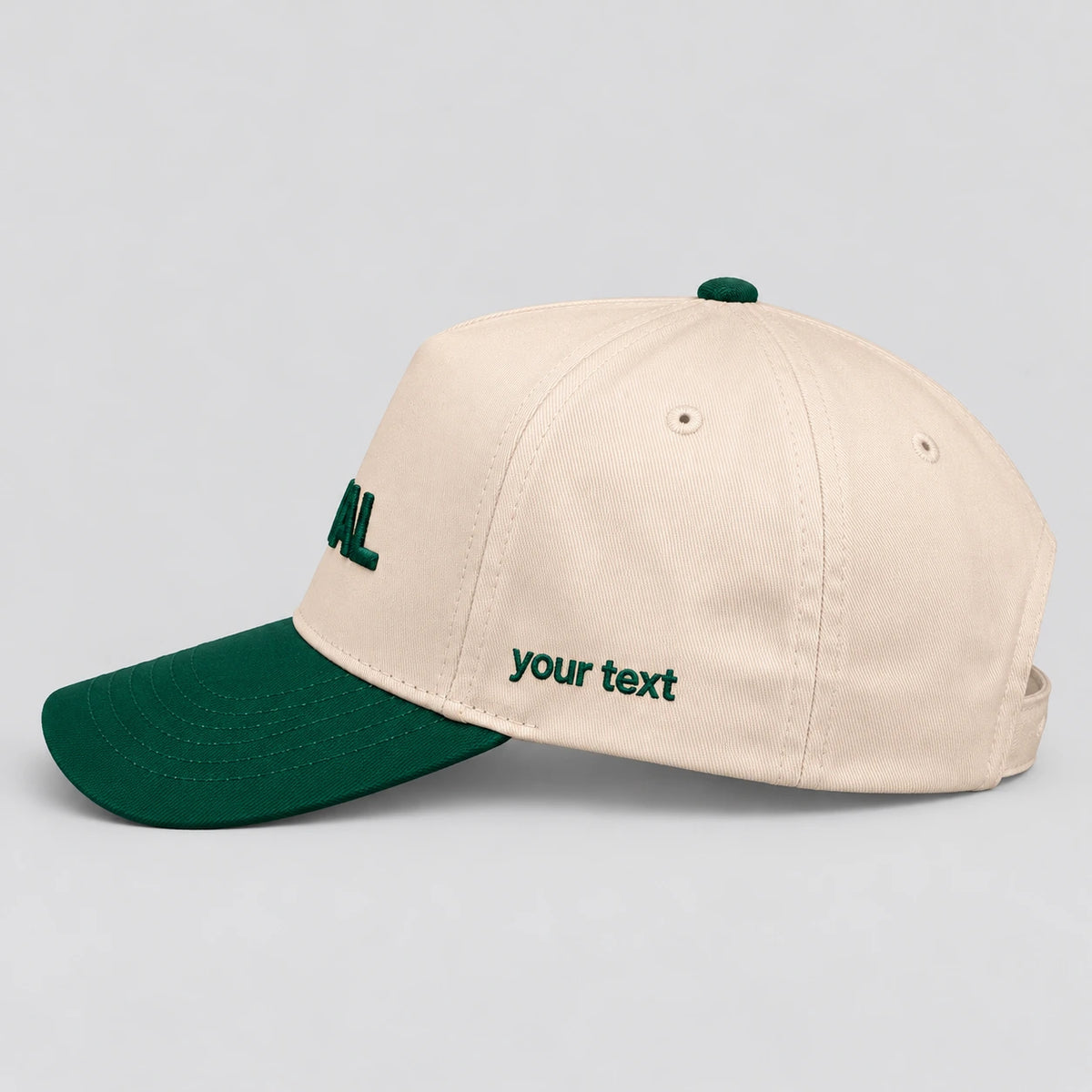 The Original Hat, Father’s Day Family Photo Snapback