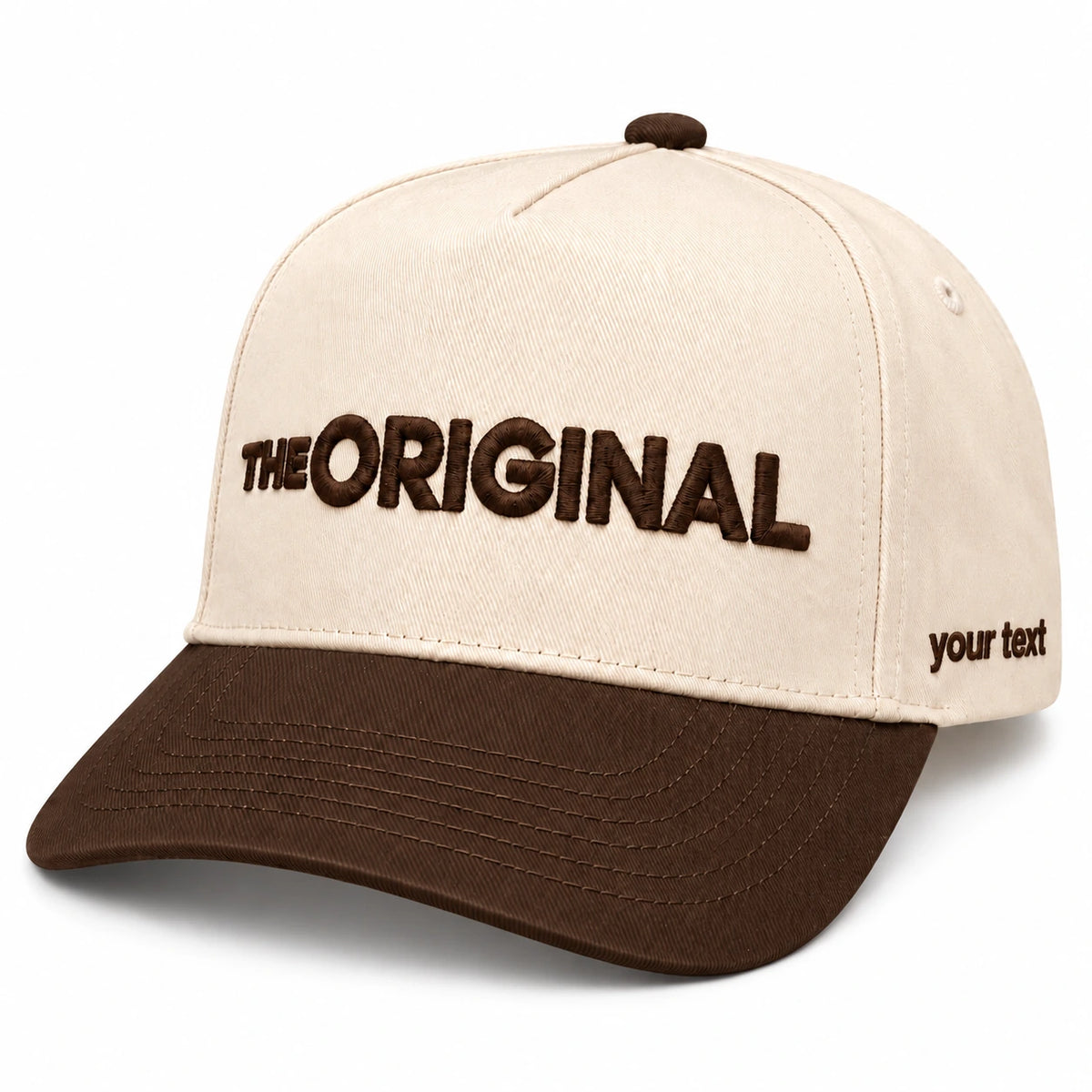The Original Hat, Father’s Day Family Photo Snapback