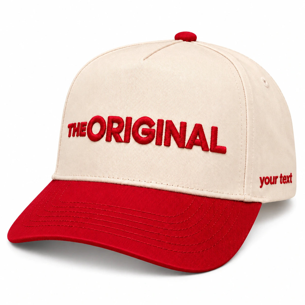 The Original Hat, Father’s Day Family Photo Snapback