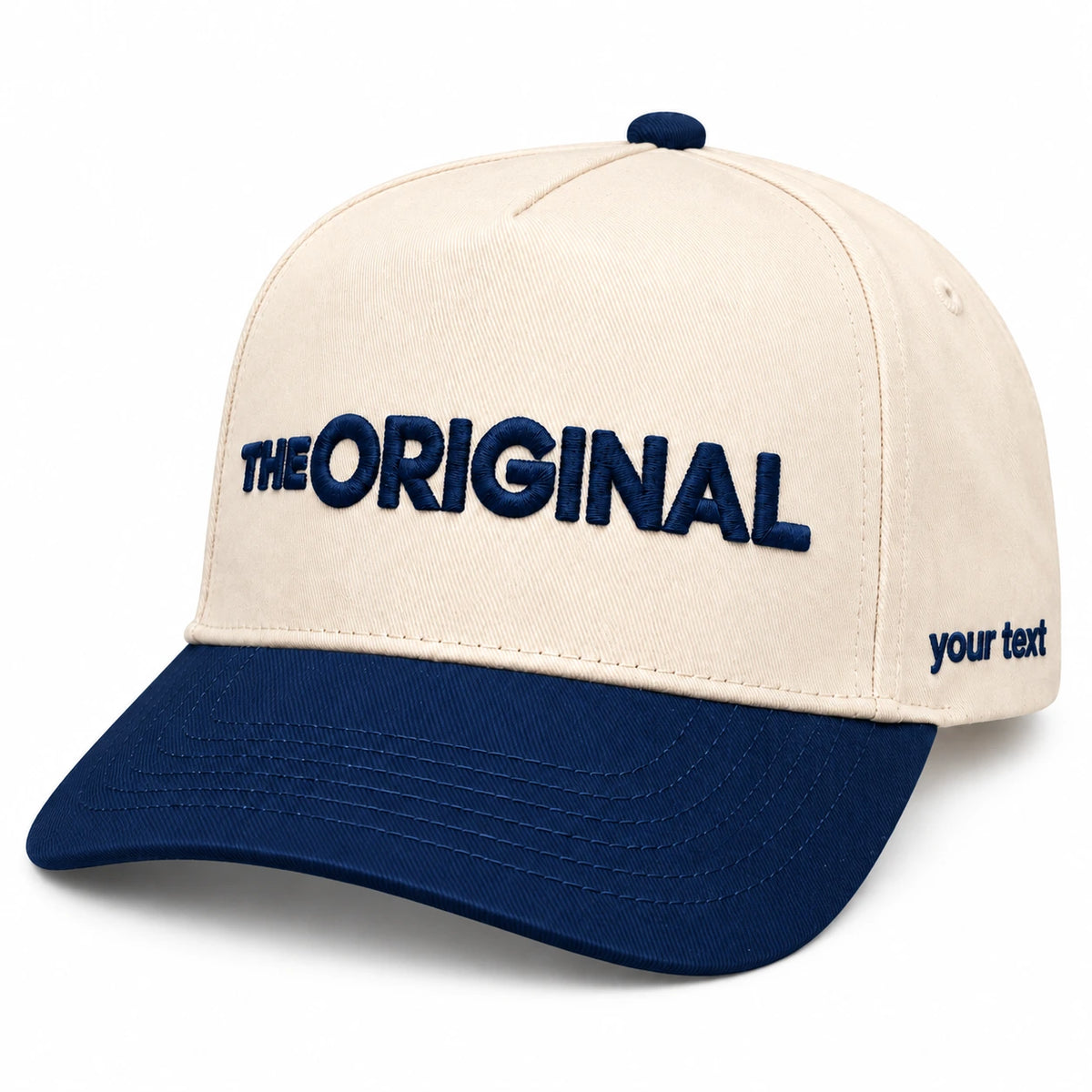 The Original Hat, Father’s Day Family Photo Snapback