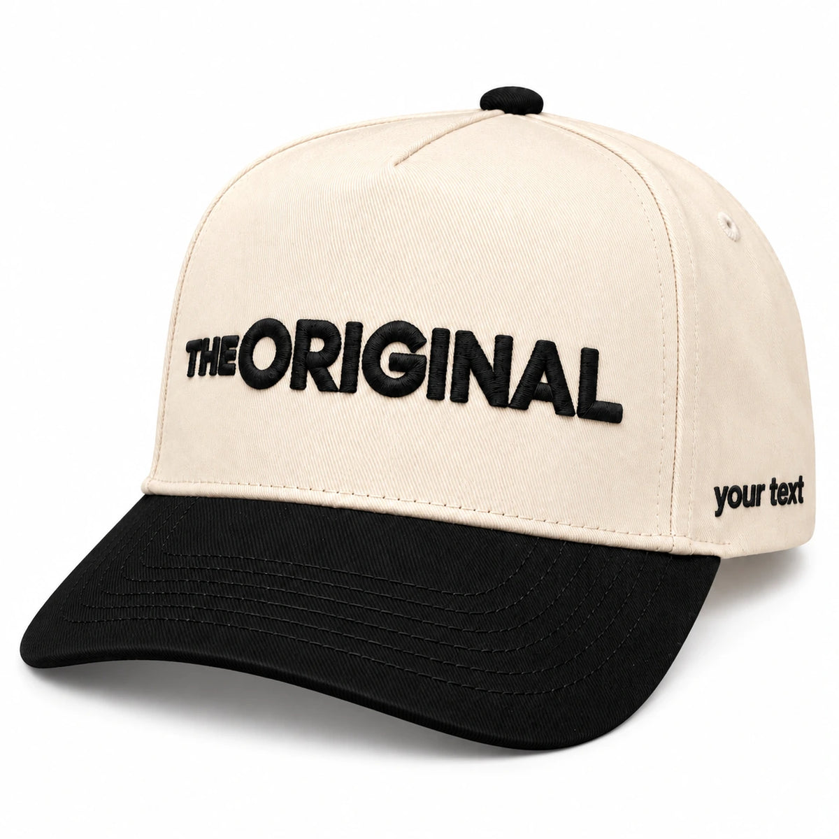 The Original Hat, Father’s Day Family Photo Snapback