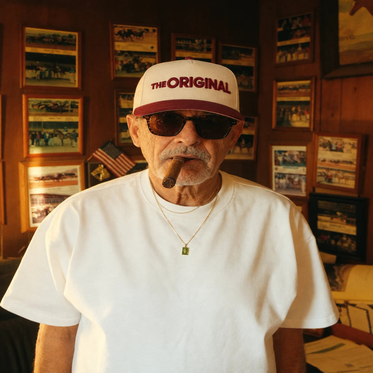 The Original Hat, Father’s Day Family Photo Snapback