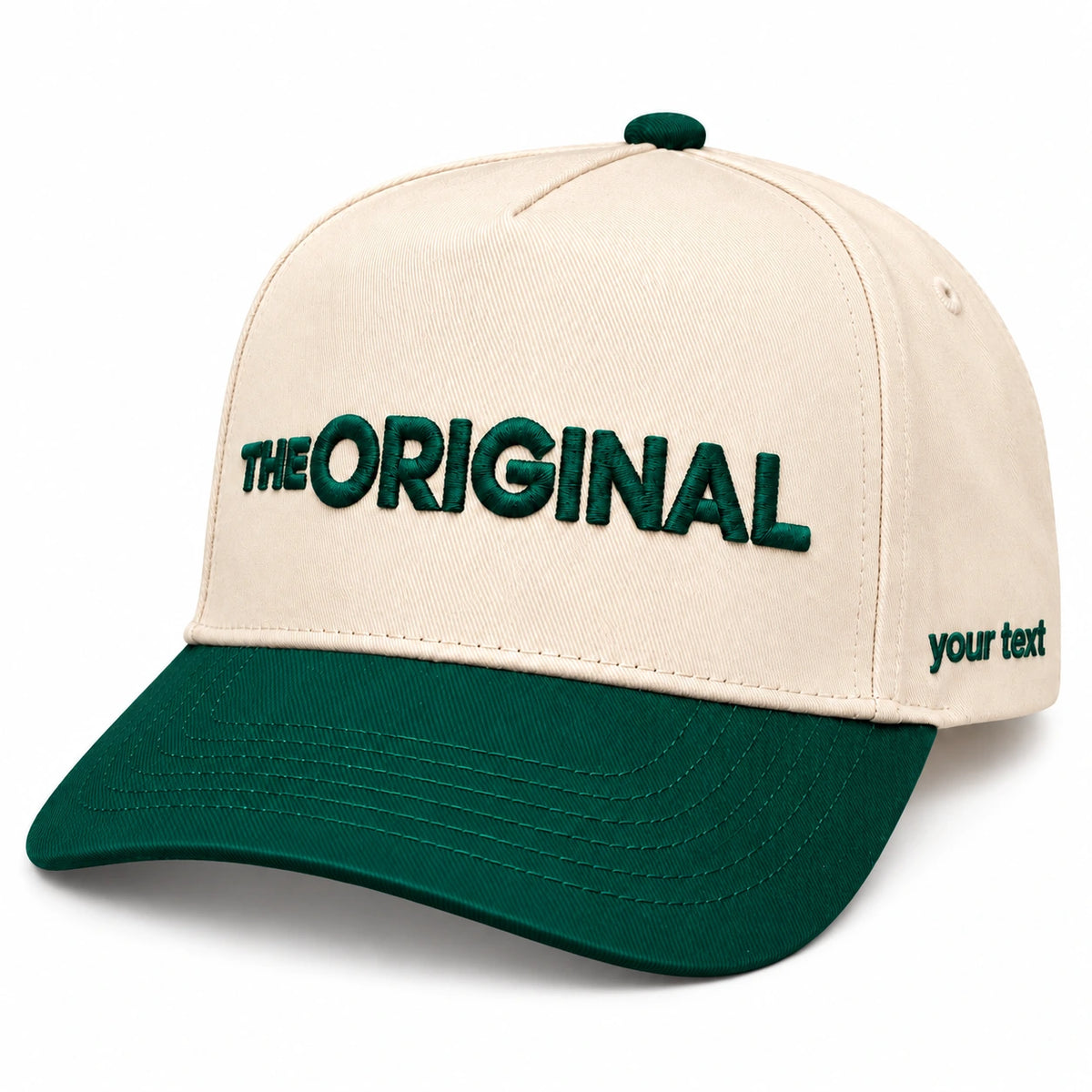 The Original Hat, Father’s Day Family Photo Snapback