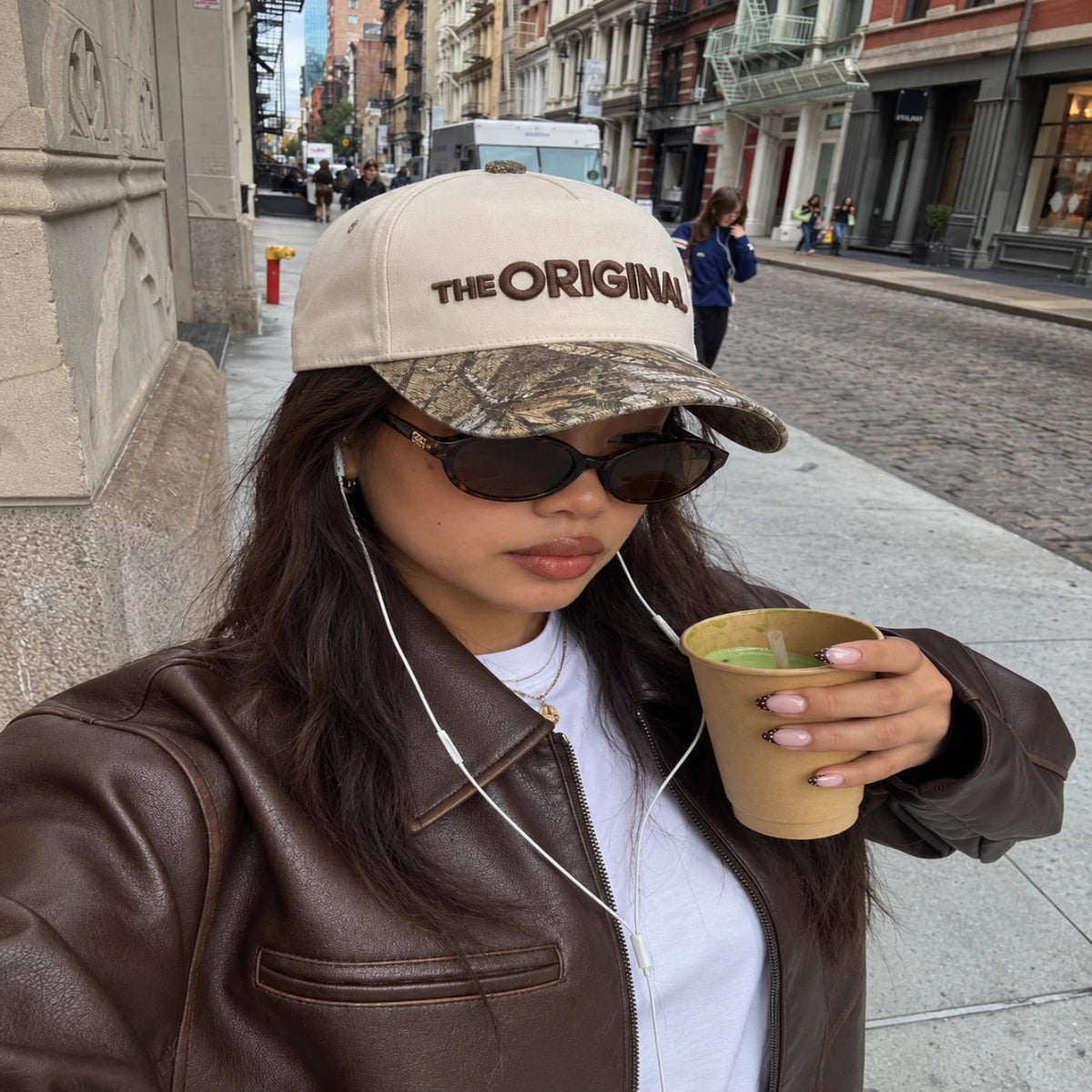 The Original Hat, Father’s Day Family Photo Snapback