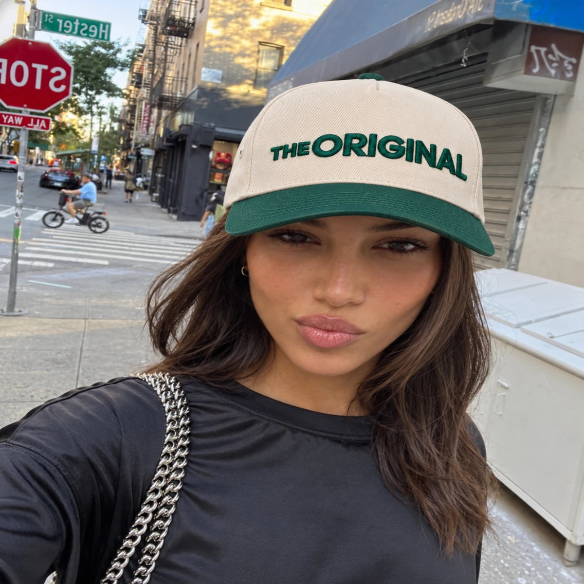 The Original Hat, Father’s Day Family Photo Snapback