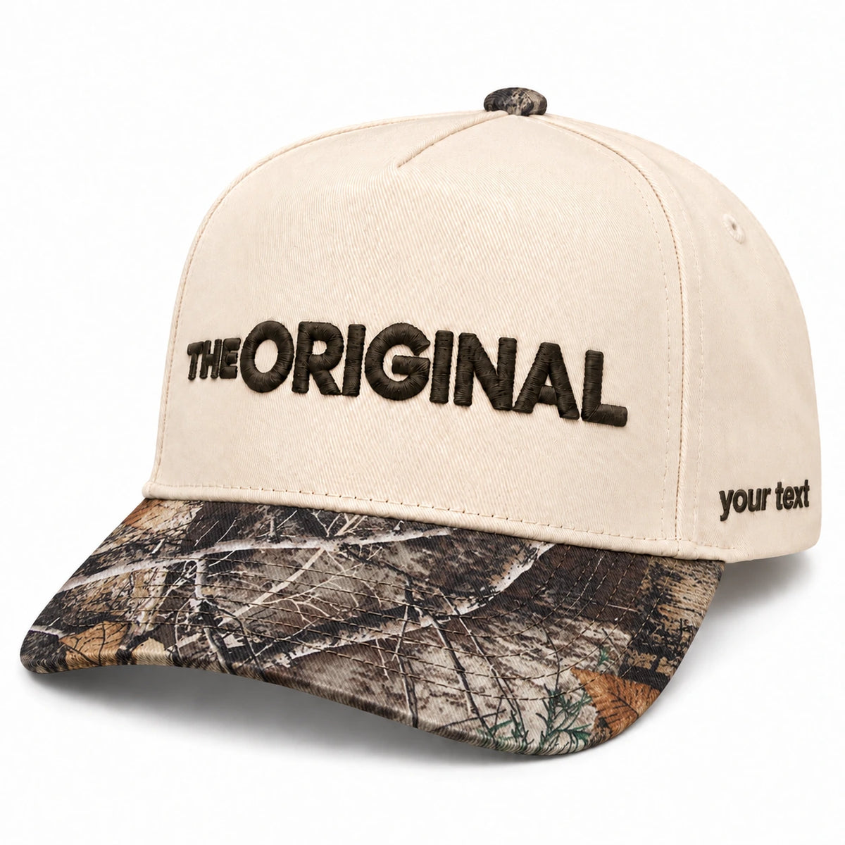 The Original Hat, Father’s Day Family Photo Snapback