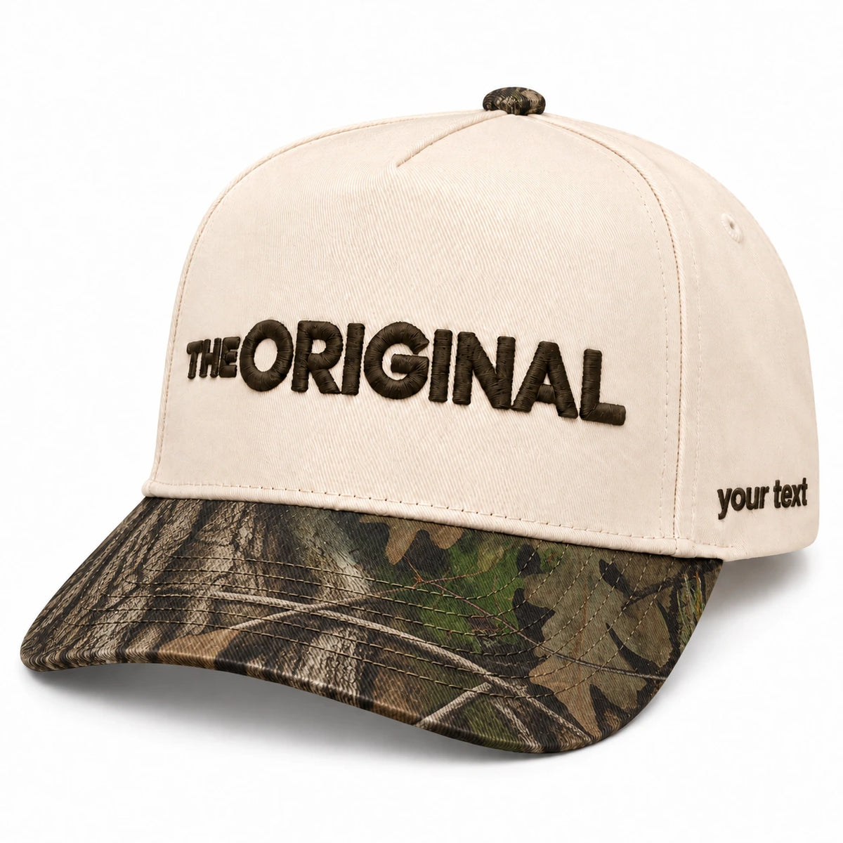 The Original Hat, Father’s Day Family Photo Snapback