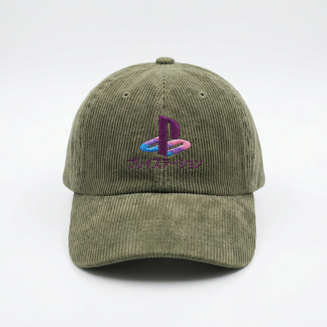 Custom Vaporwave 90s Retro Gaming Embroidered Hat – Nostalgia Dad Cap