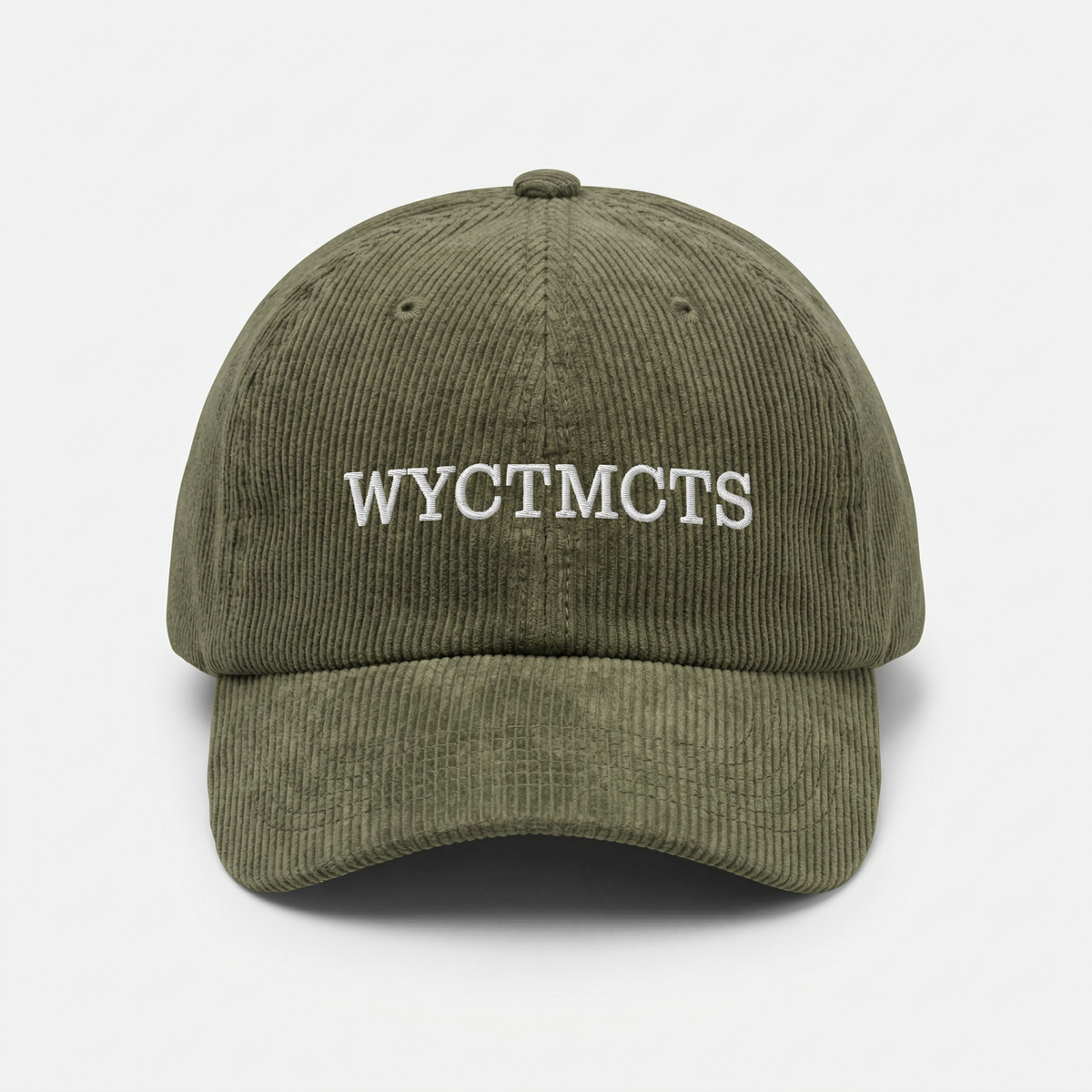 Custom Will You Come To My Cottage This Summer Embroidered Hat – Adjustable Dad Cap