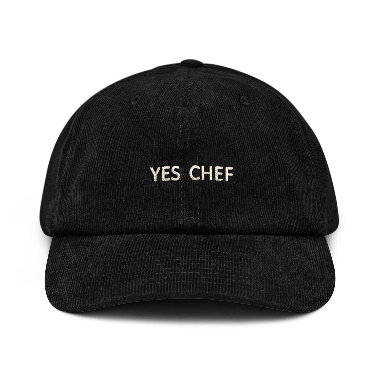 Custom Embroidered Yes Chef Hat