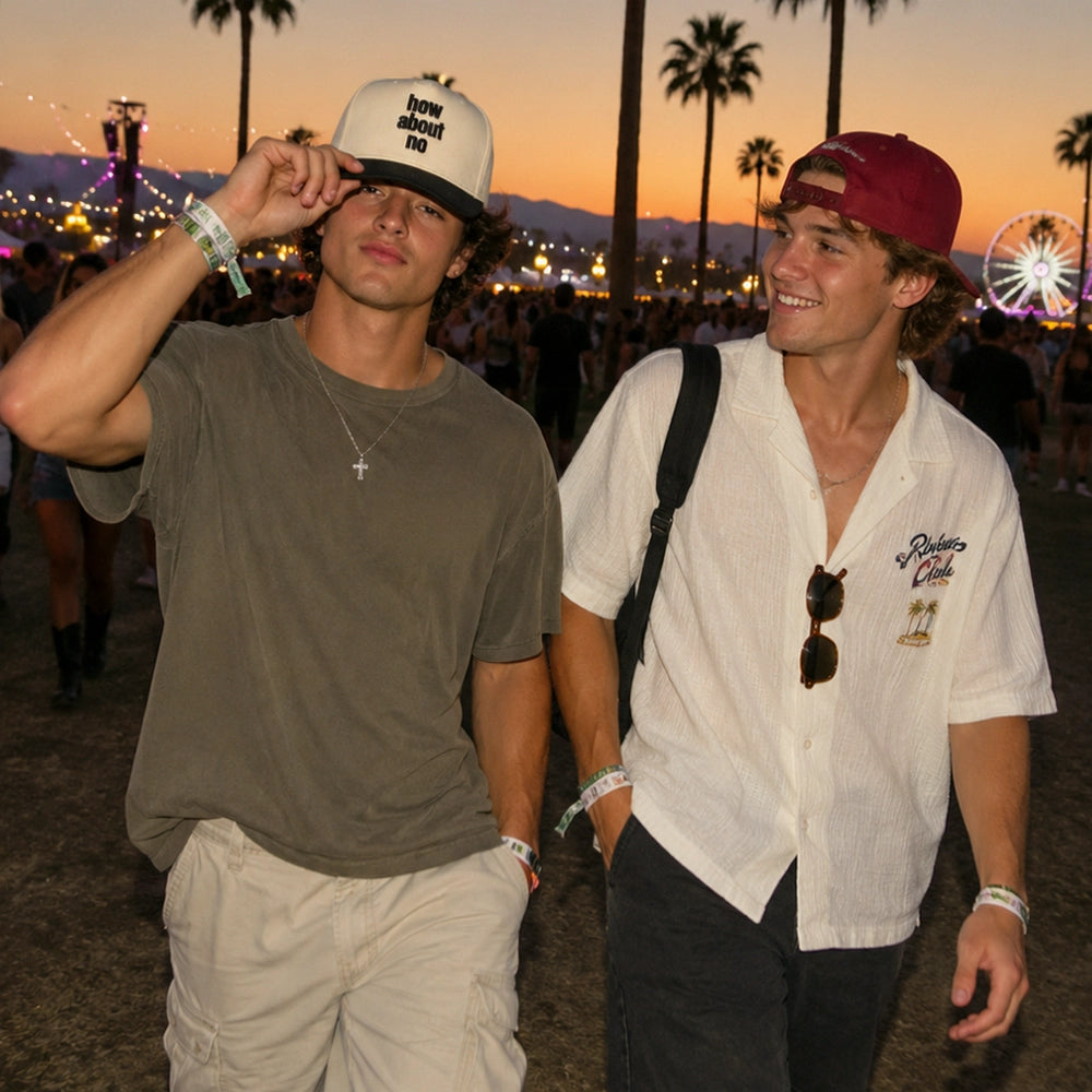 How About No Hat, Sassy Attitude Embroidered Snapback