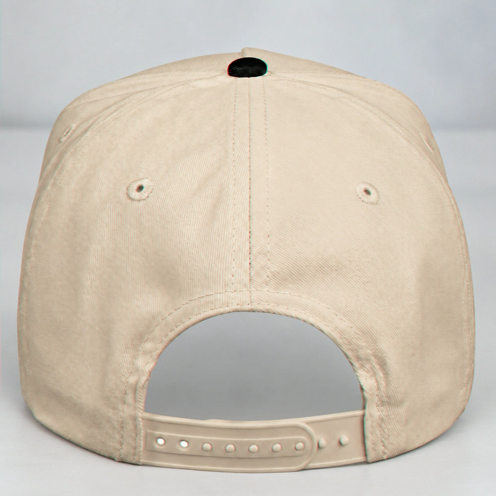 How About No Hat, Sassy Attitude Embroidered Snapback